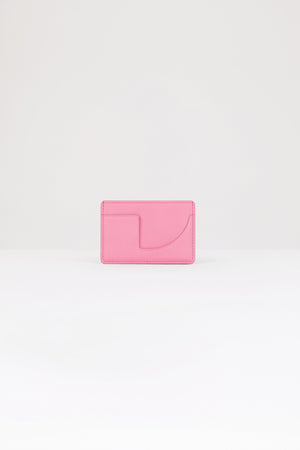 JP cardholder in leather