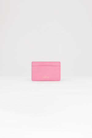 JP cardholder in leather