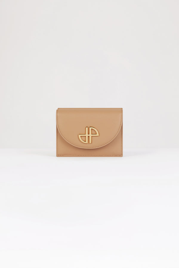 Patou - JP wallet in leather