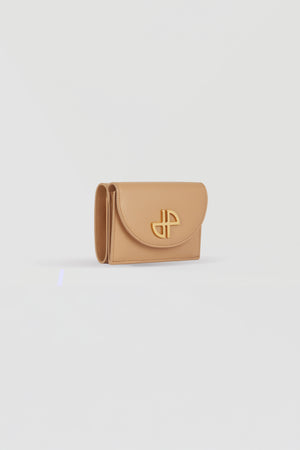 JP wallet in leather