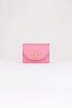 JP wallet in leather