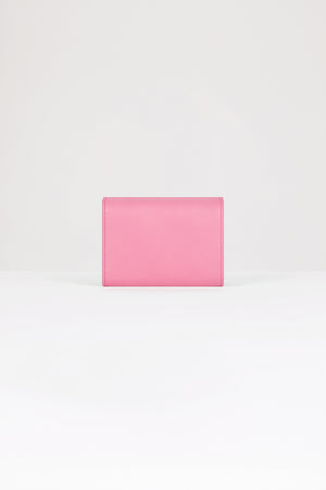 JP wallet in leather