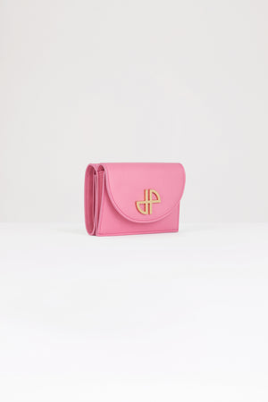 JP wallet in leather