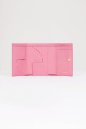 JP wallet in leather