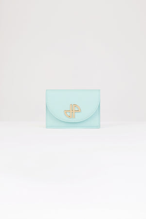 JP wallet in leather