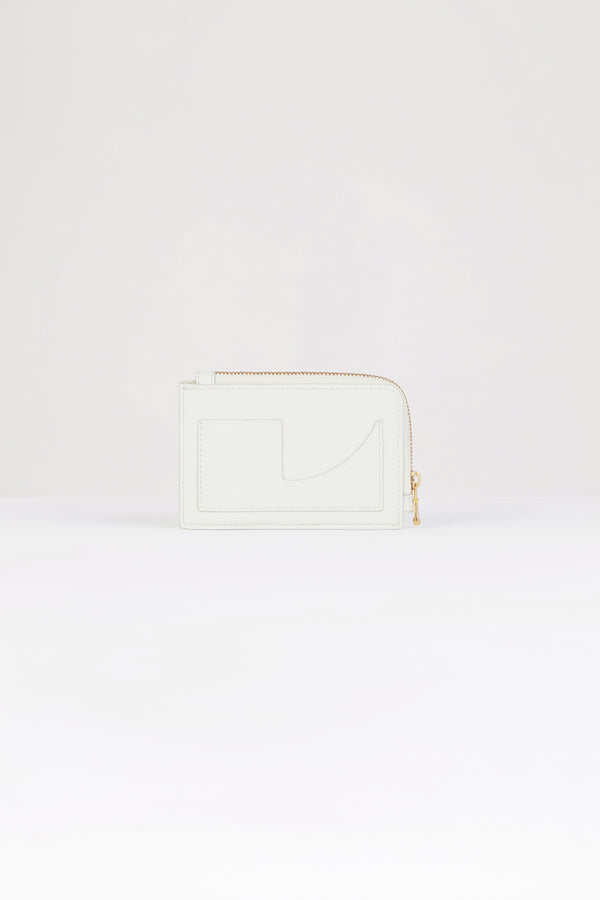 Patou - Patou coin cardholder in leather