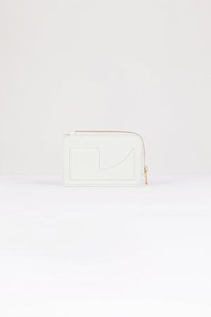 Patou coin cardholder in leather