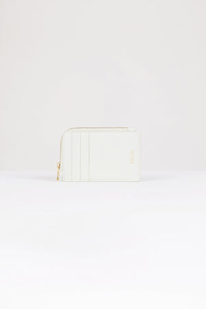Patou coin cardholder in leather