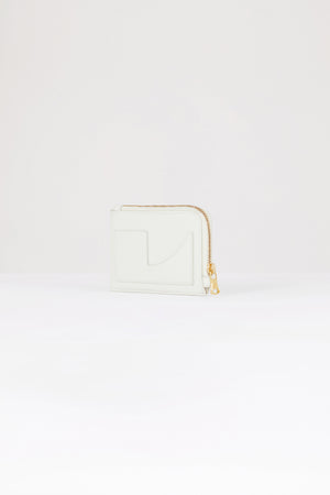 Patou coin cardholder in leather