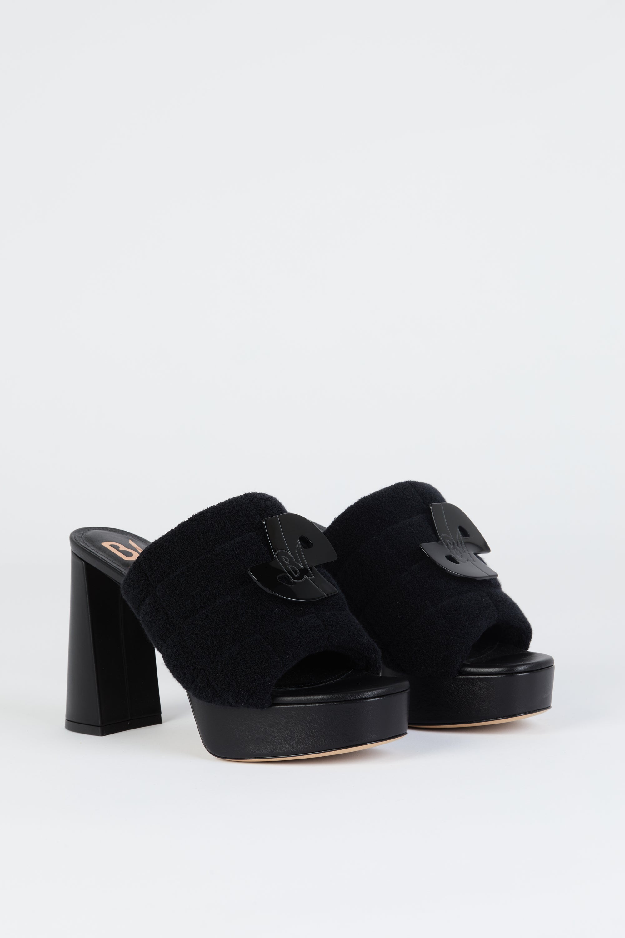 Patou | Mary Jane pumps in faux patent leather