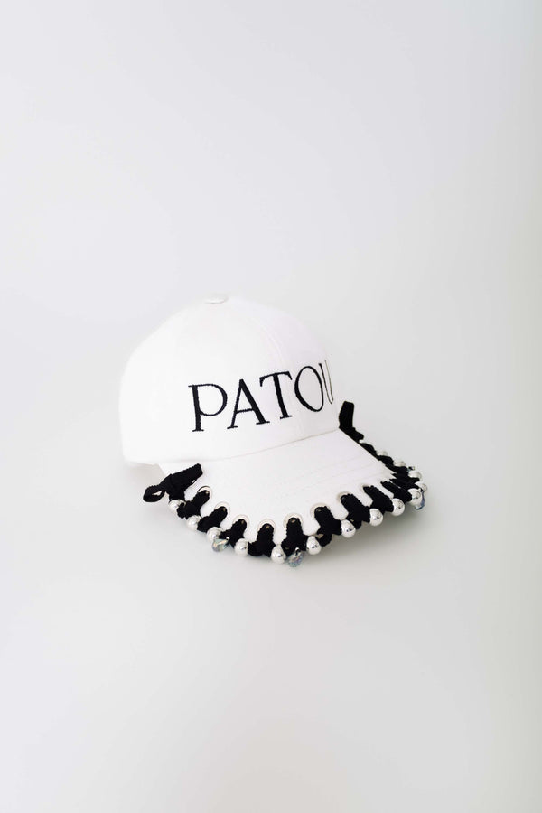 Patou - Patou Upcycling cappellino in cotone