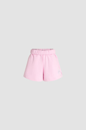Patou x Hôtel Du Cap-Eden Roc Jersey Shorts In Organic Cotton