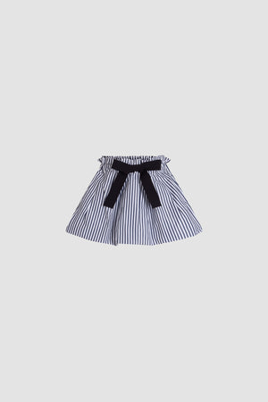 Patou x Hôtel Du Cap-Eden Roc Recycled Faille Bloomer Skirt