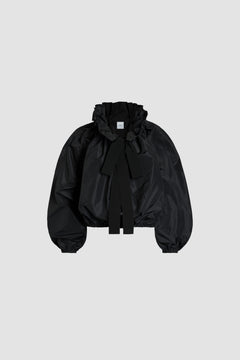 재생 파이유 소재의 La Patou Blouse