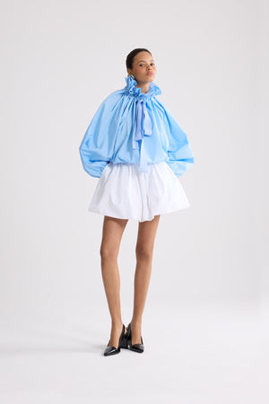 Iconic Organic Cotton Voluminous Top
