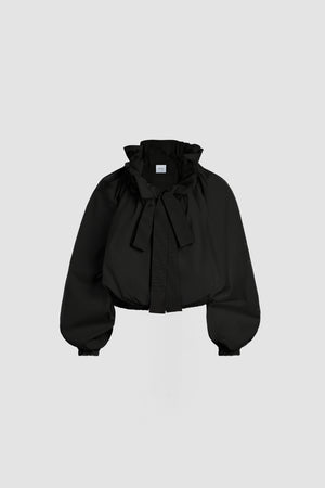 La Patou Blouse en popeline de coton bio