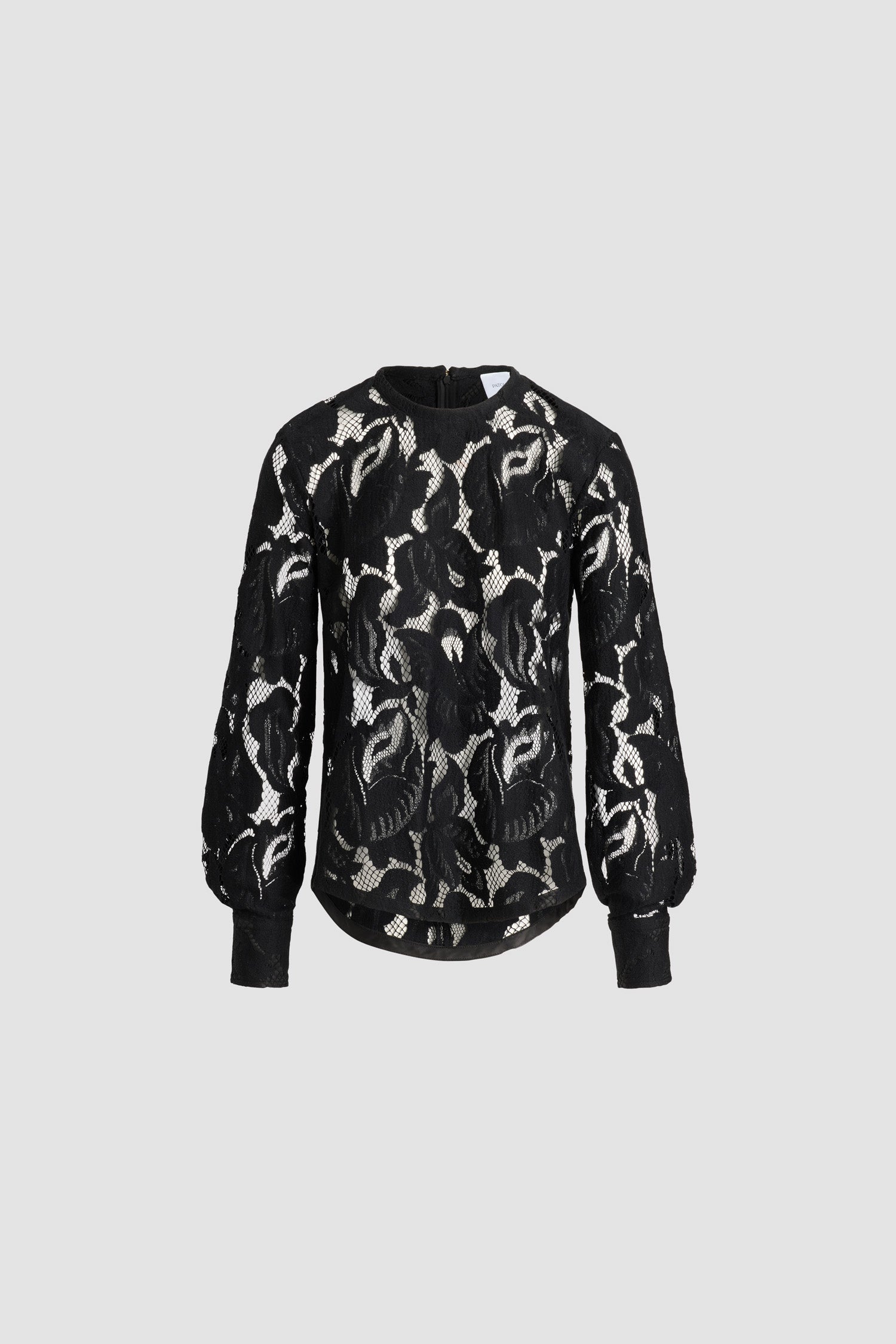 PATOU バルーンスリーブブラウス 34 PATOU バルーンスリーブブラウス 34 Patou バルーンスリーブ