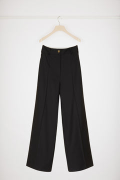 Iconic wool trousers