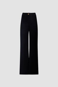 Iconic Organic Cotton Long Trousers