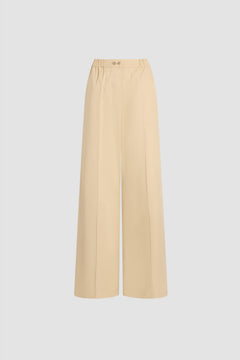 Organic Cotton Elasticated Waist Trousers