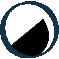 White Black Logo