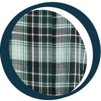 Acqua Tartan