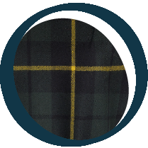 Pine Green Tartan