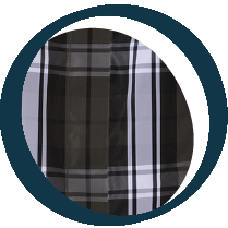 Mist Green Tartan