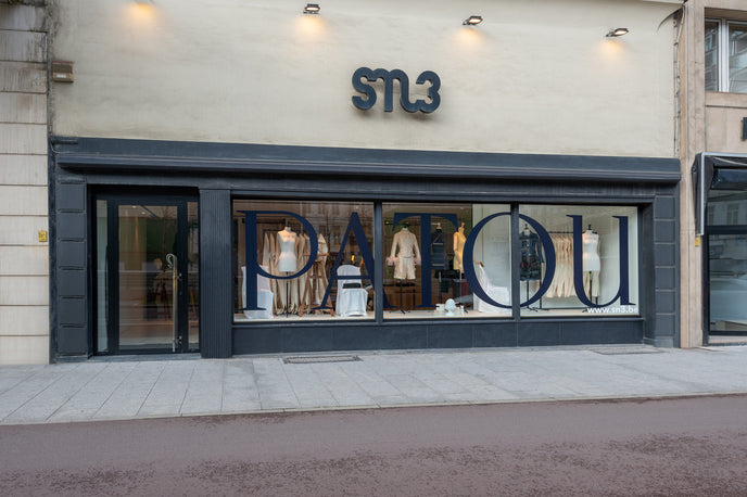 The Patou Pop Up Store at SN3