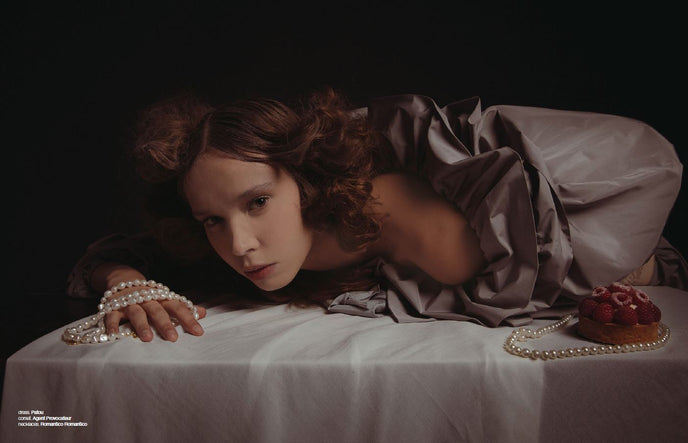 Discover La Patou Blouse