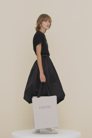 T-shirt Cœur d'artichaut in cotone bio