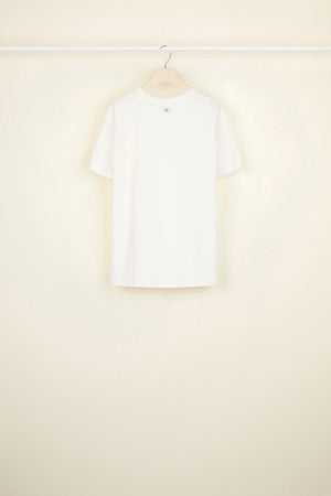 Haut les coeurs organic cotton tee