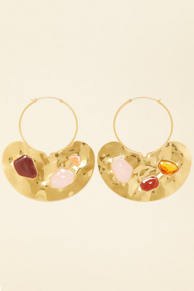 【PATOU】ファセットビーズ ブラス イヤリング A20JW0131002297G-10_grande.jpg