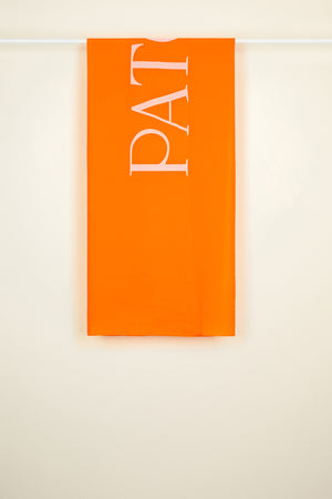 Patou pareo in organic cotton-voile