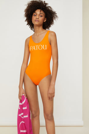 Patou pareo in organic cotton-voile