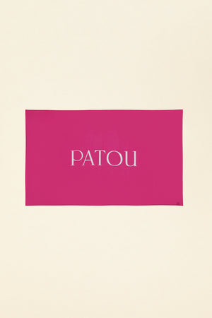 Patou pareo in organic cotton-voile