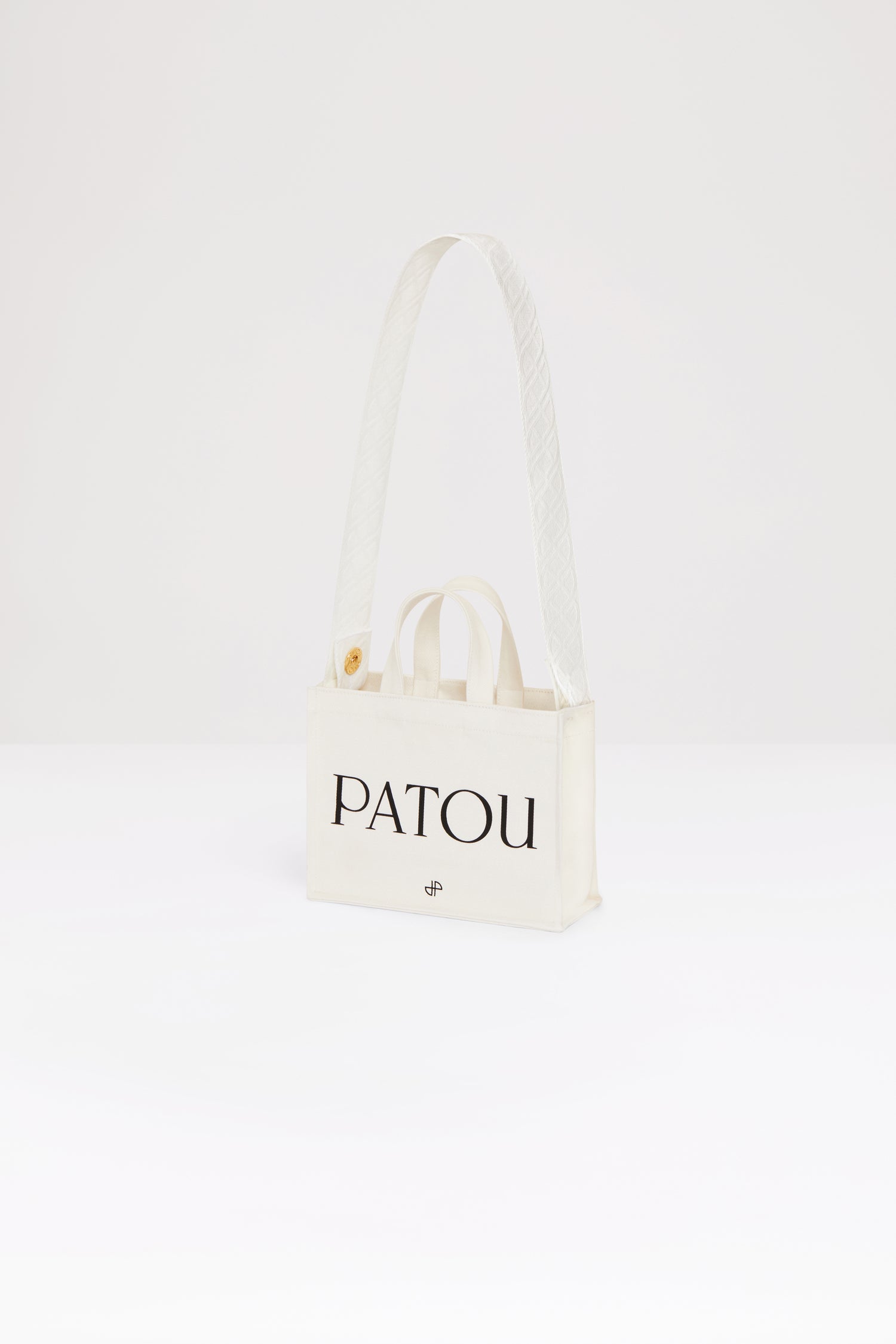 【新品】patou パトゥ キャンバストート スモール