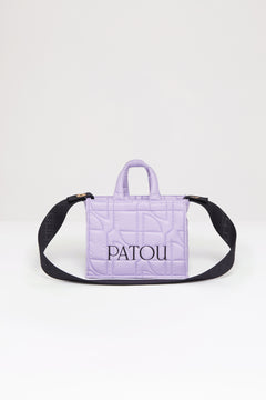 Small Patou quilted tote