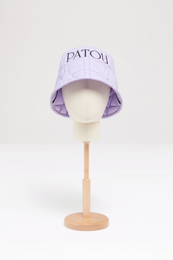 Patou - Patou quilted bucket hat
