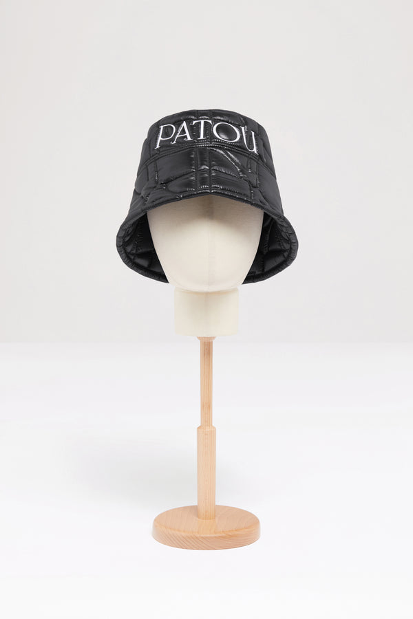 Patou - Patou quilted bucket hat