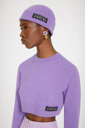Bonnet en laine