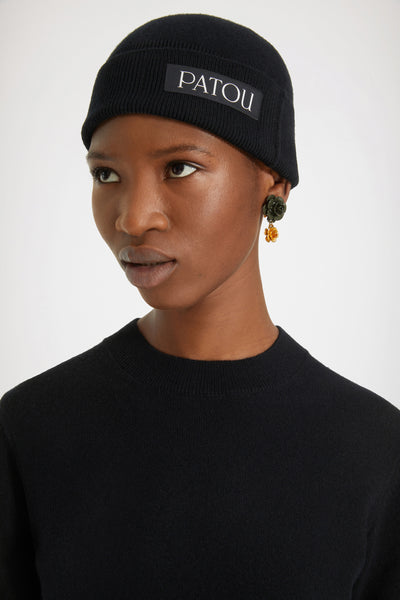 Patou | フレグランス ウール ビーニー