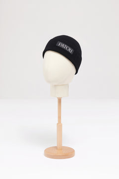 Beanie-Mütze aus Wolle „Parfum“
