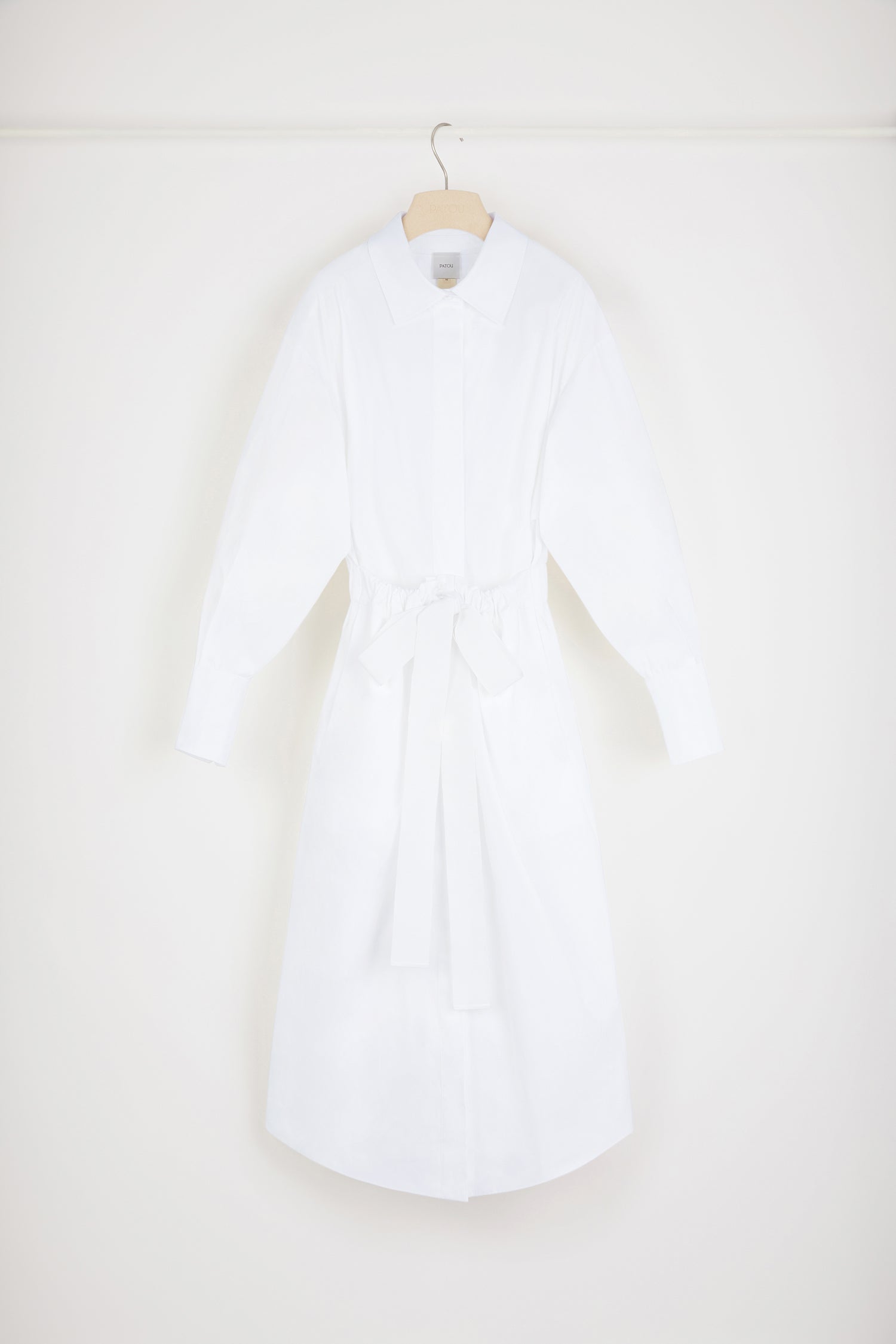 Patou | Two-part dress in organic cotton