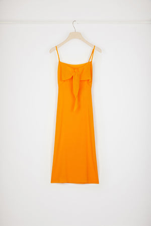 Vestito sottoveste in cotone bio