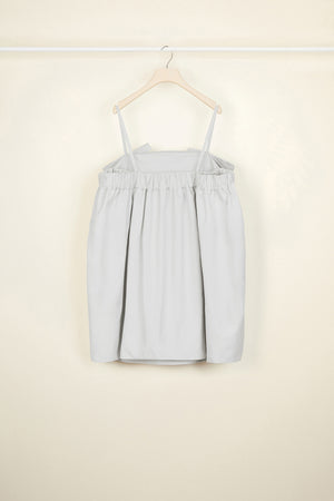Schulterfreies Kleid