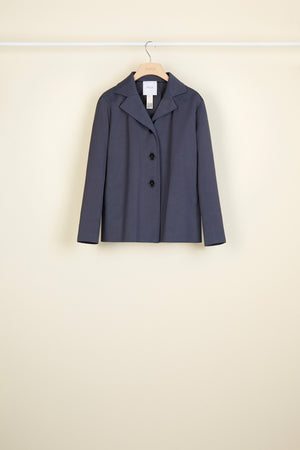 Veste en tissu technique imprimé