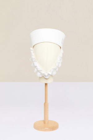 Cappello da marinaio con fascia