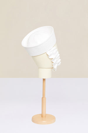 Cappello da marinaio con fascia