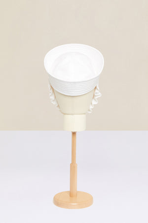 Cappello da marinaio con fascia